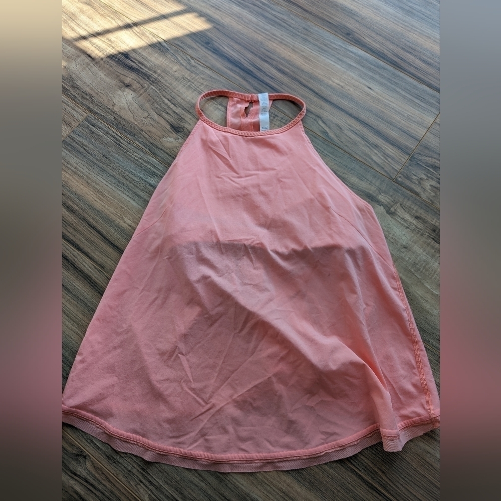 Lululemon Women's bra tank top. Women's size 10